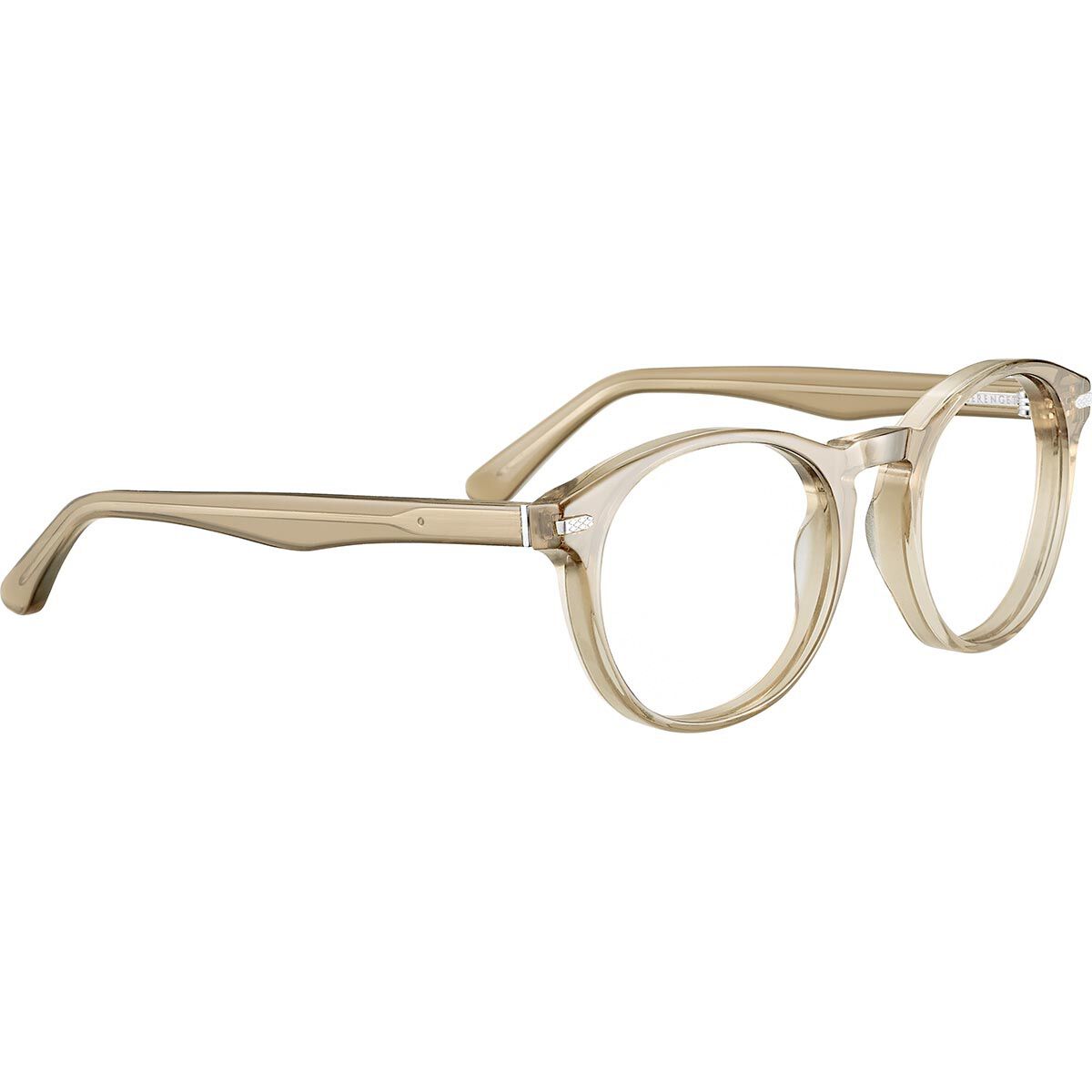 LOREN S OPTIC, Shiny Crystal Sand Beige-Demo Lens, hi-res image number null
